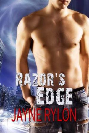 [Men in Blue 02] • Edge, Razor's